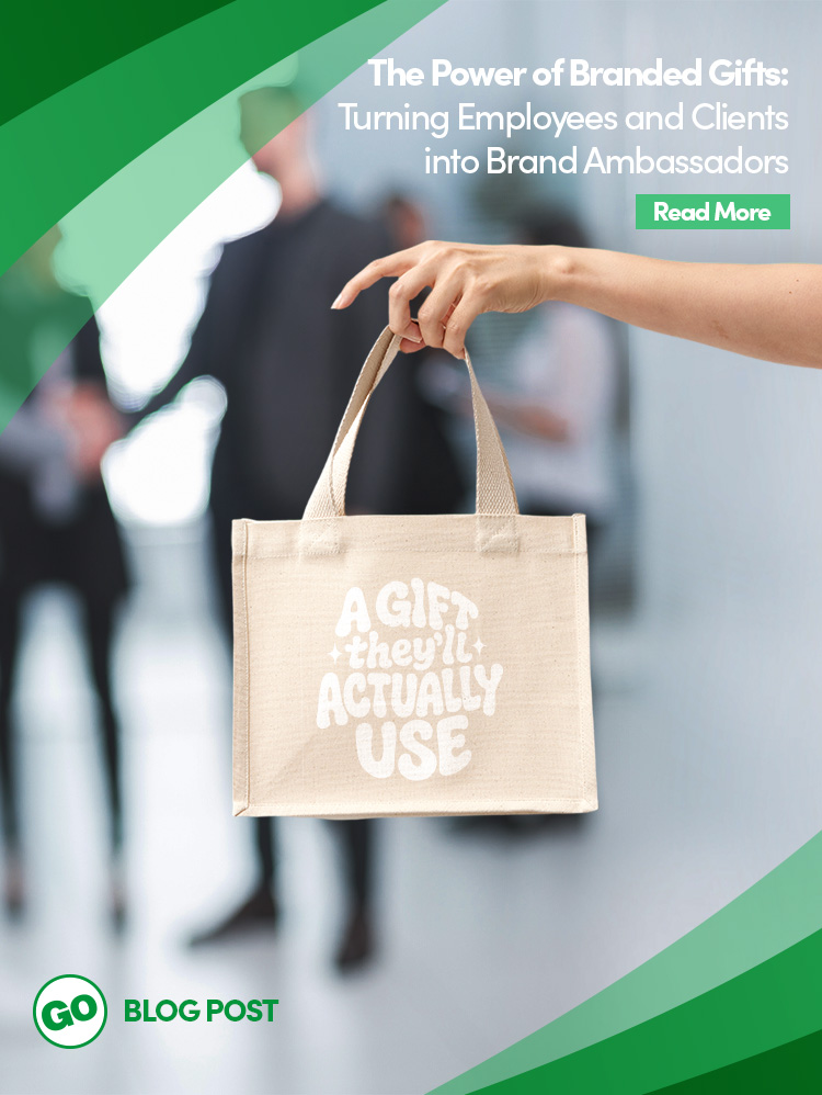 Boost visibility and loyalty with high-quality branded gifts! Explore GoCustom&rsquo;s personalised workwear, hoodies, and accessories to create lasting impressions.